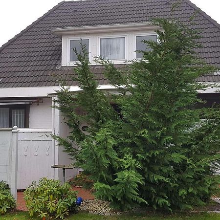 Ferienwohnung Soltau 1 OG rechts Sankt Peter-Ording Exterior foto