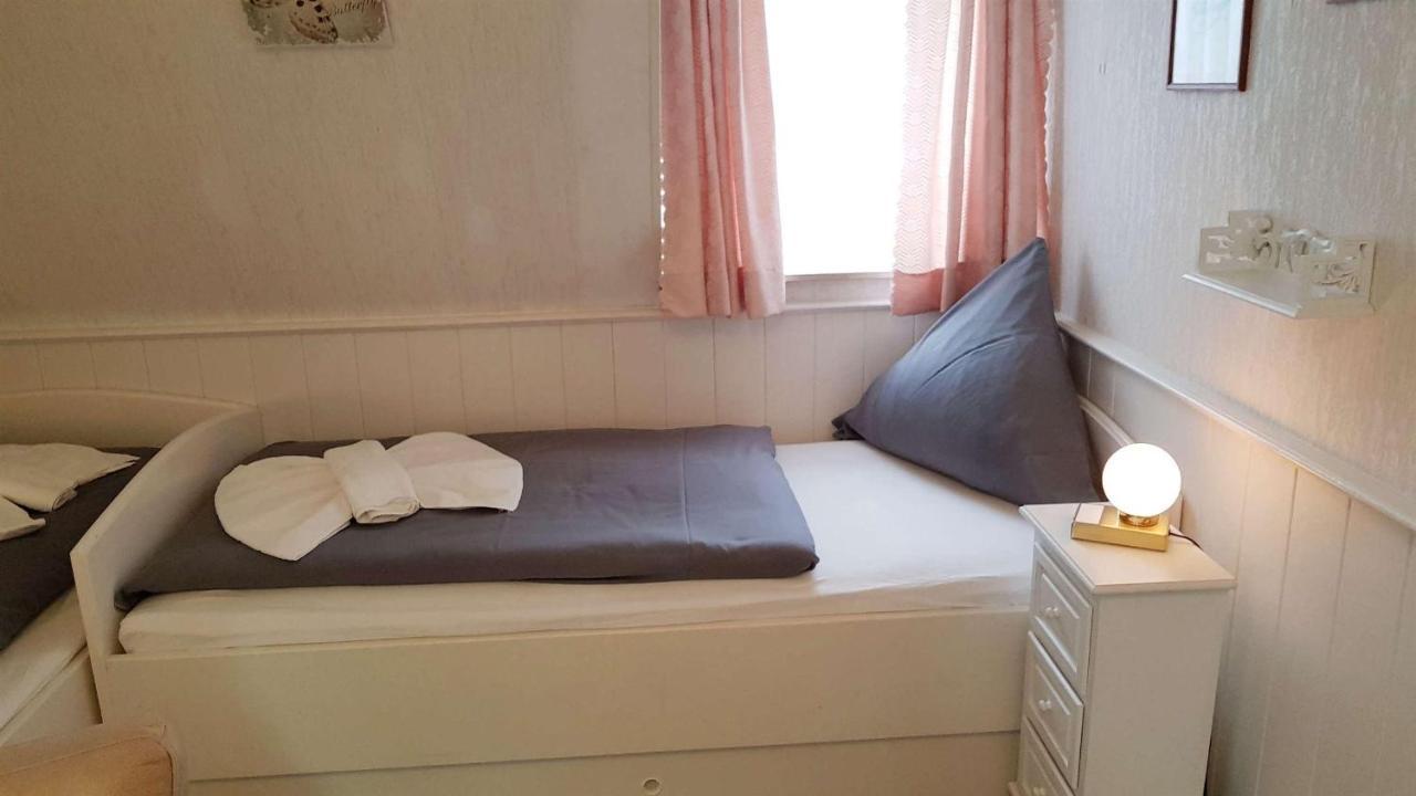 Ferienwohnung Soltau 1 OG rechts Sankt Peter-Ording Exterior foto