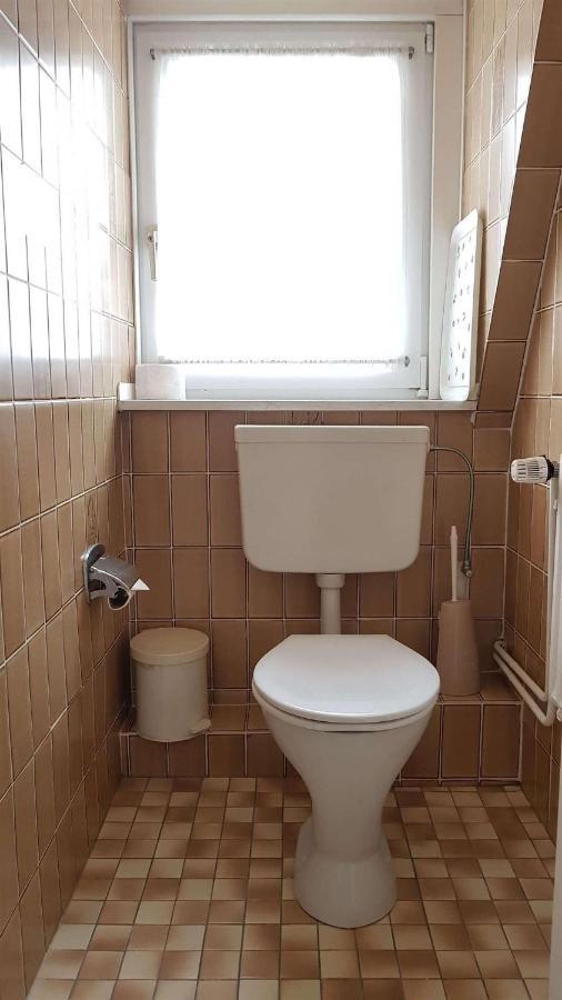 Ferienwohnung Soltau 1 OG rechts Sankt Peter-Ording Exterior foto