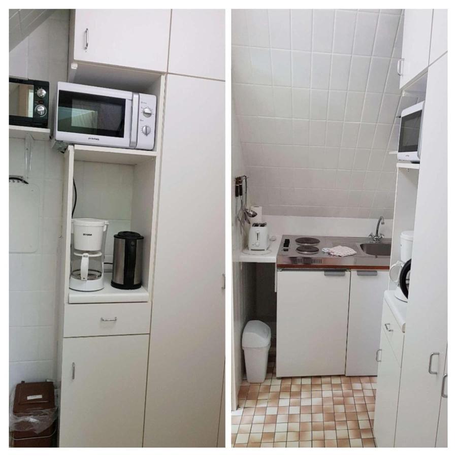 Ferienwohnung Soltau 1 OG rechts Sankt Peter-Ording Exterior foto