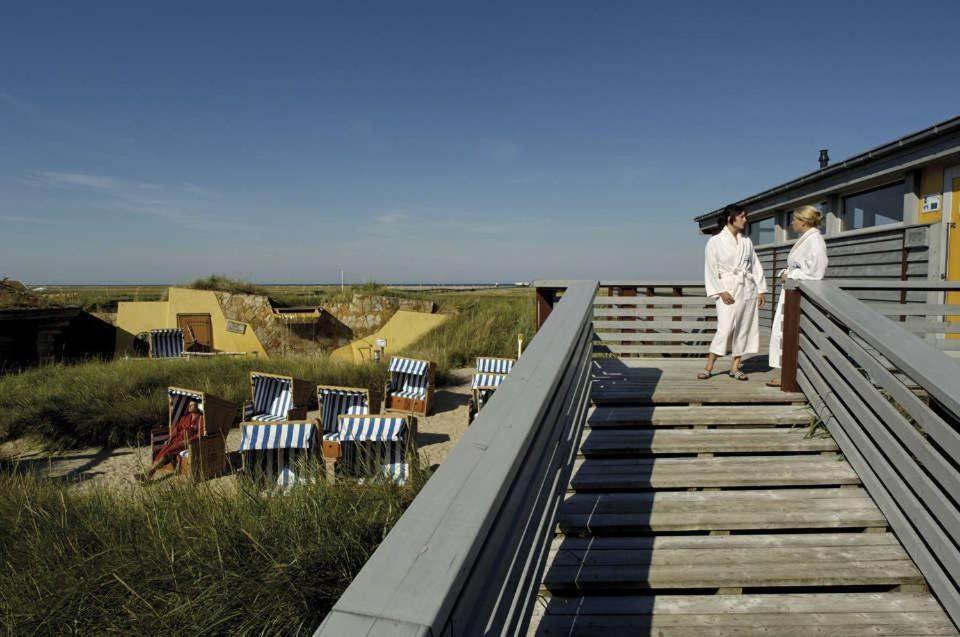 Ferienwohnung Soltau 1 OG rechts Sankt Peter-Ording Exterior foto