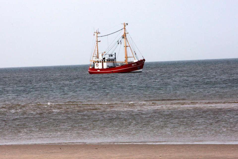 Ferienwohnung Soltau 1 OG rechts Sankt Peter-Ording Exterior foto