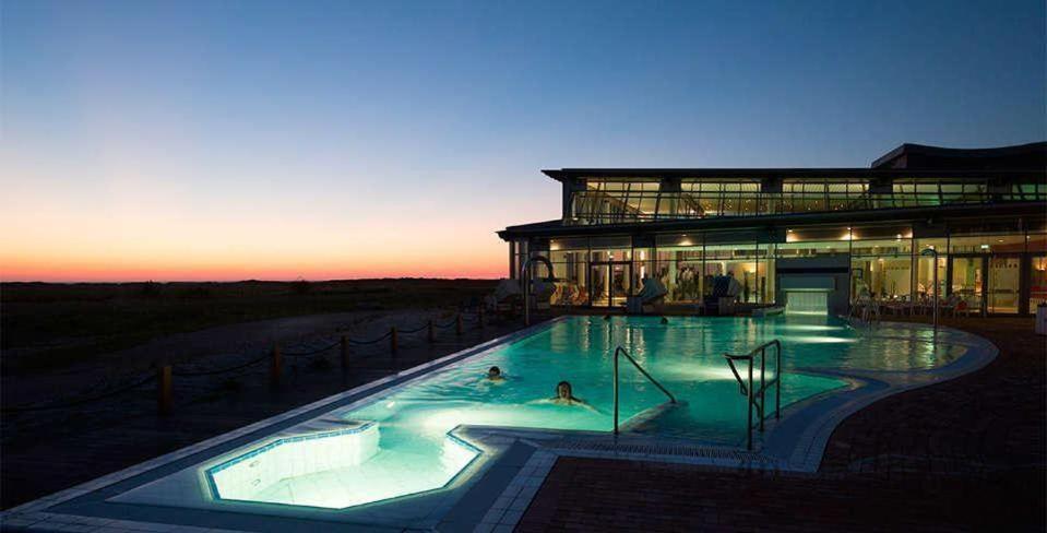 Ferienwohnung Soltau 1 OG rechts Sankt Peter-Ording Exterior foto
